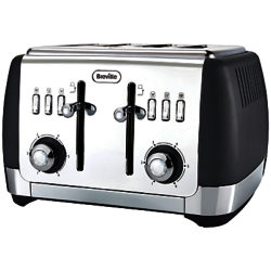 Breville Strata 4-Slice Toaster Matt Grey